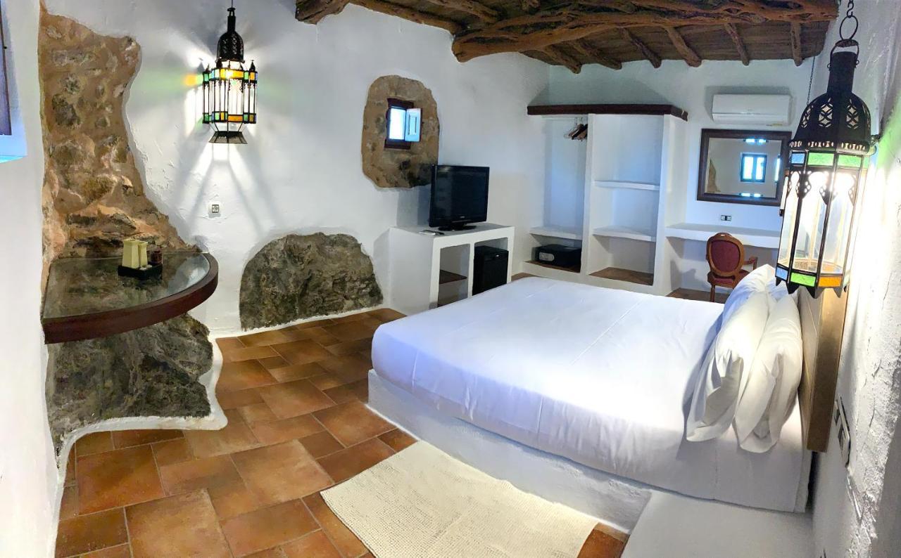 Agroturismo Can Marquet - Adults Only Santa Gertrudis  Dış mekan fotoğraf