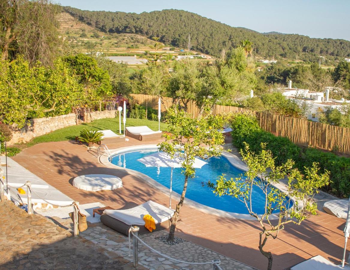 Agroturismo Can Marquet - Adults Only Santa Gertrudis  Dış mekan fotoğraf