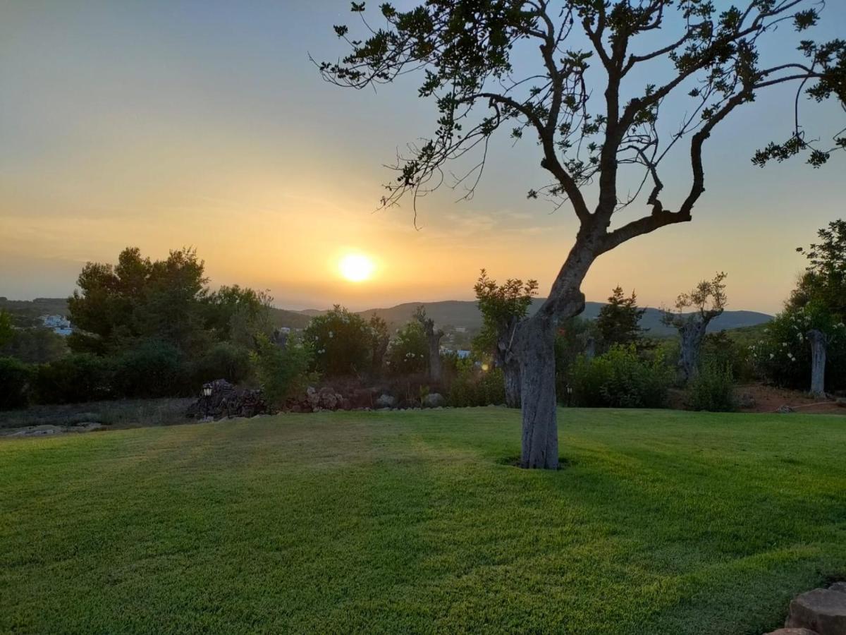Agroturismo Can Marquet - Adults Only Santa Gertrudis  Dış mekan fotoğraf