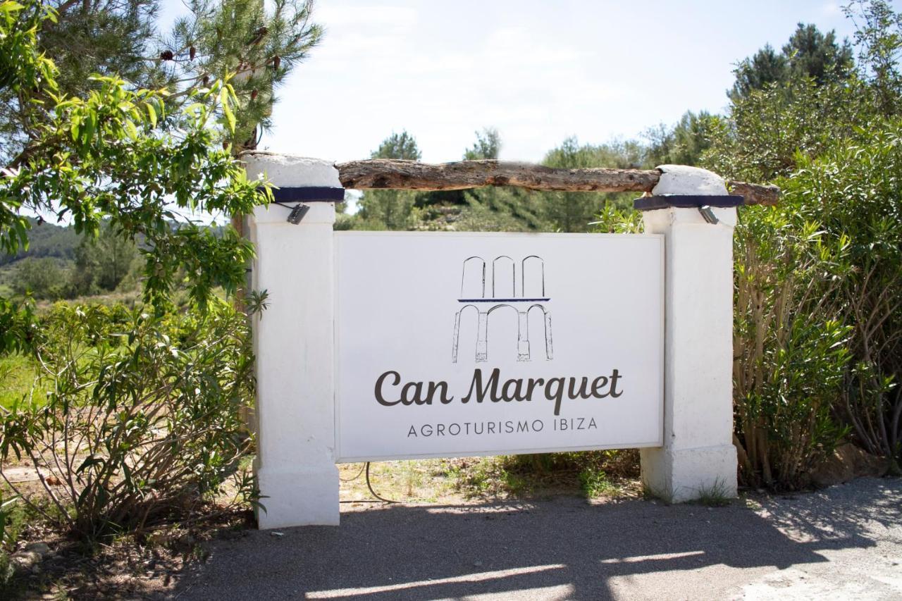 Agroturismo Can Marquet - Adults Only Santa Gertrudis  Dış mekan fotoğraf
