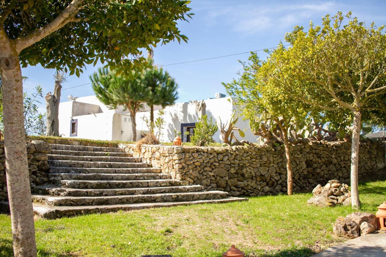 Agroturismo Can Marquet - Adults Only Santa Gertrudis  Dış mekan fotoğraf
