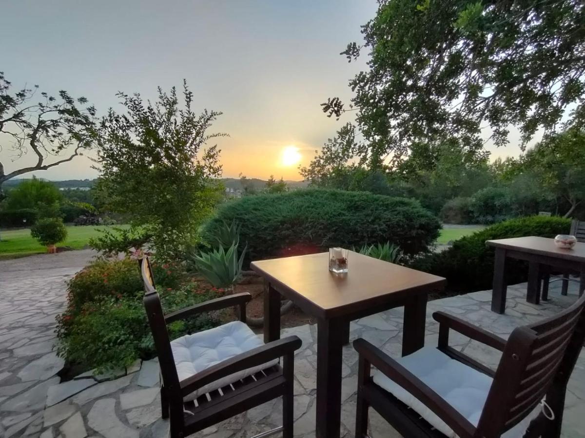 Agroturismo Can Marquet - Adults Only Santa Gertrudis  Dış mekan fotoğraf