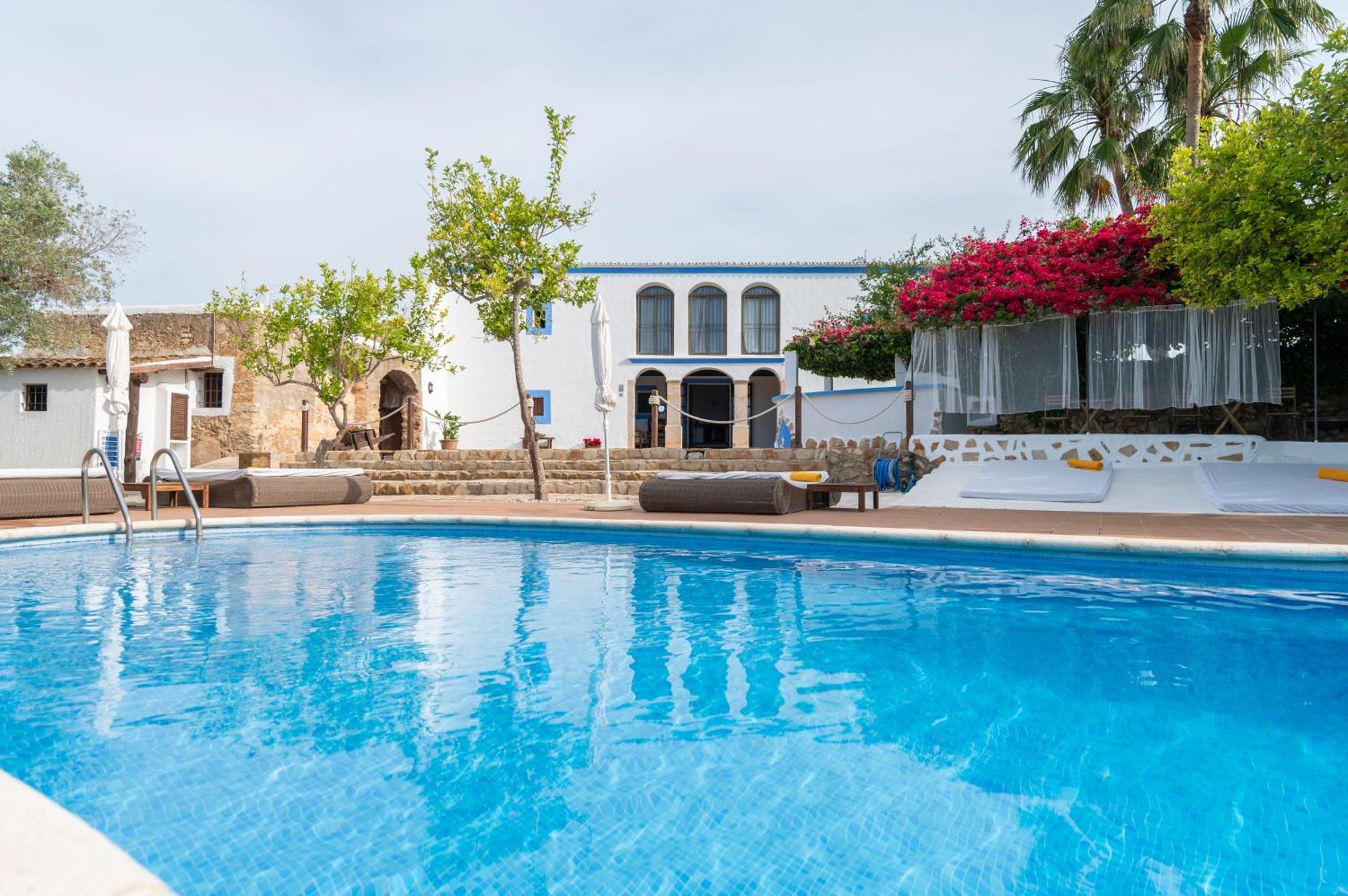 Agroturismo Can Marquet - Adults Only Santa Gertrudis  Dış mekan fotoğraf