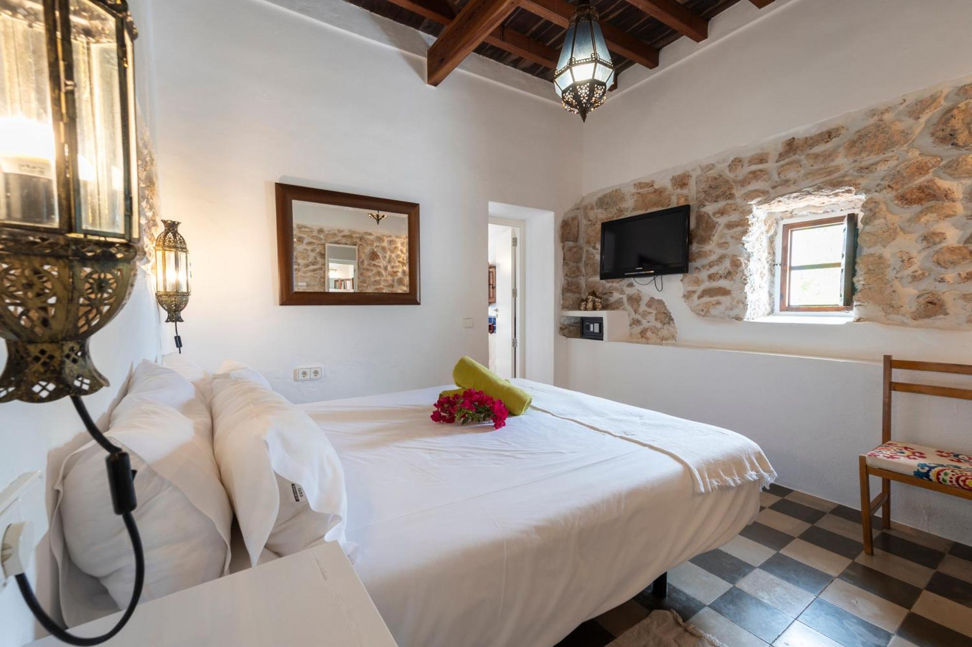 Agroturismo Can Marquet - Adults Only Santa Gertrudis  Dış mekan fotoğraf