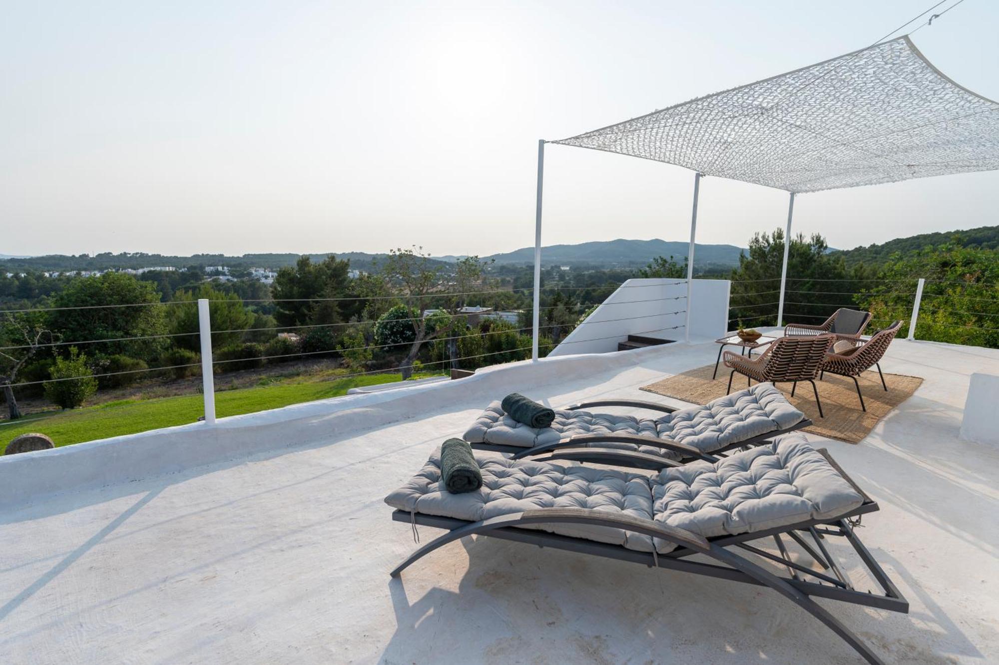 Agroturismo Can Marquet - Adults Only Santa Gertrudis  Dış mekan fotoğraf