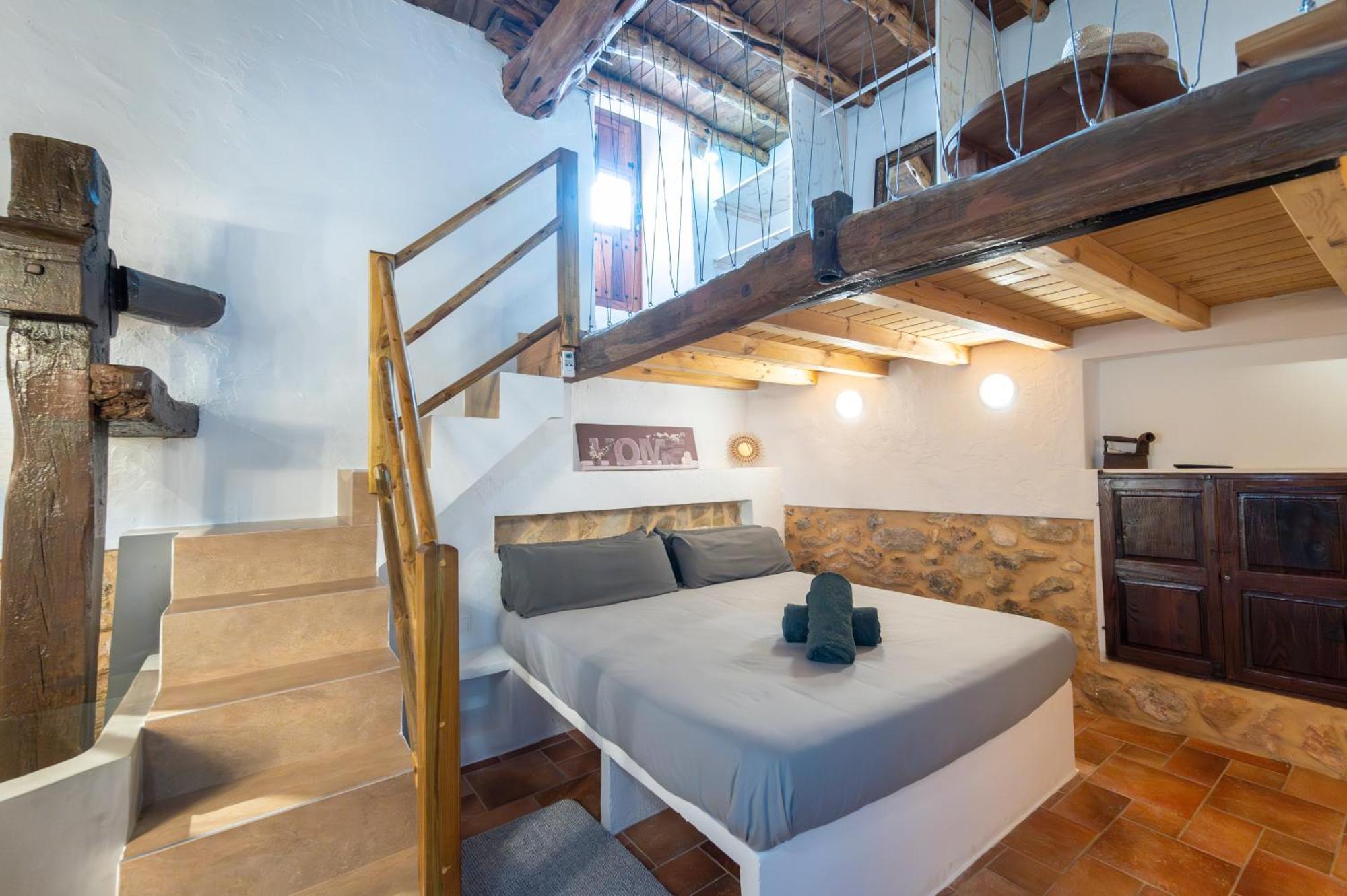Agroturismo Can Marquet - Adults Only Santa Gertrudis  Dış mekan fotoğraf