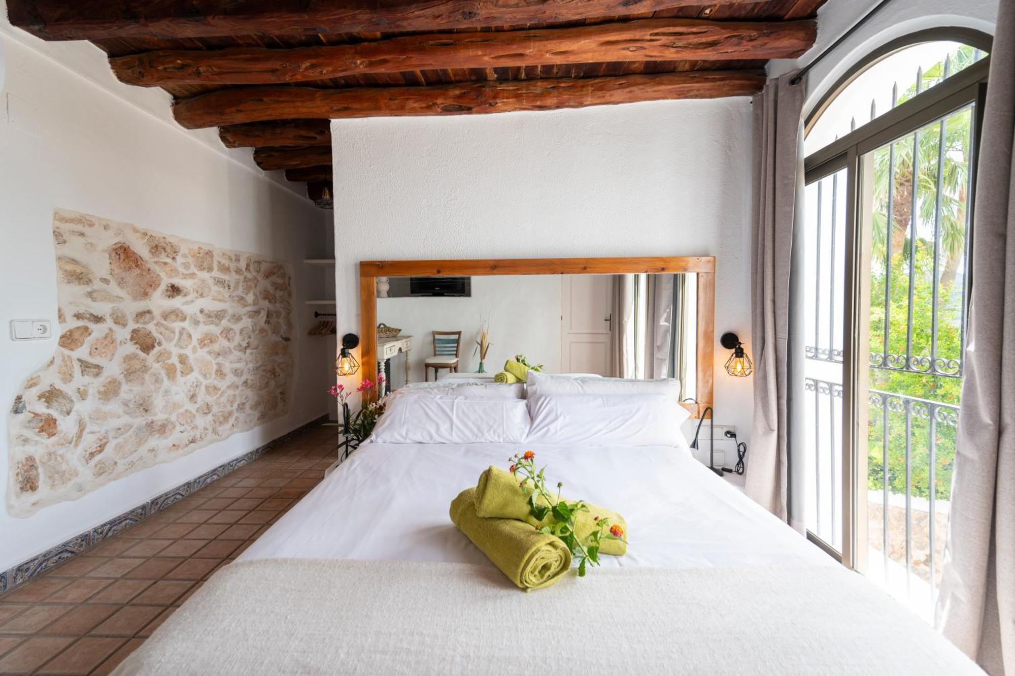 Agroturismo Can Marquet - Adults Only Santa Gertrudis  Oda fotoğraf