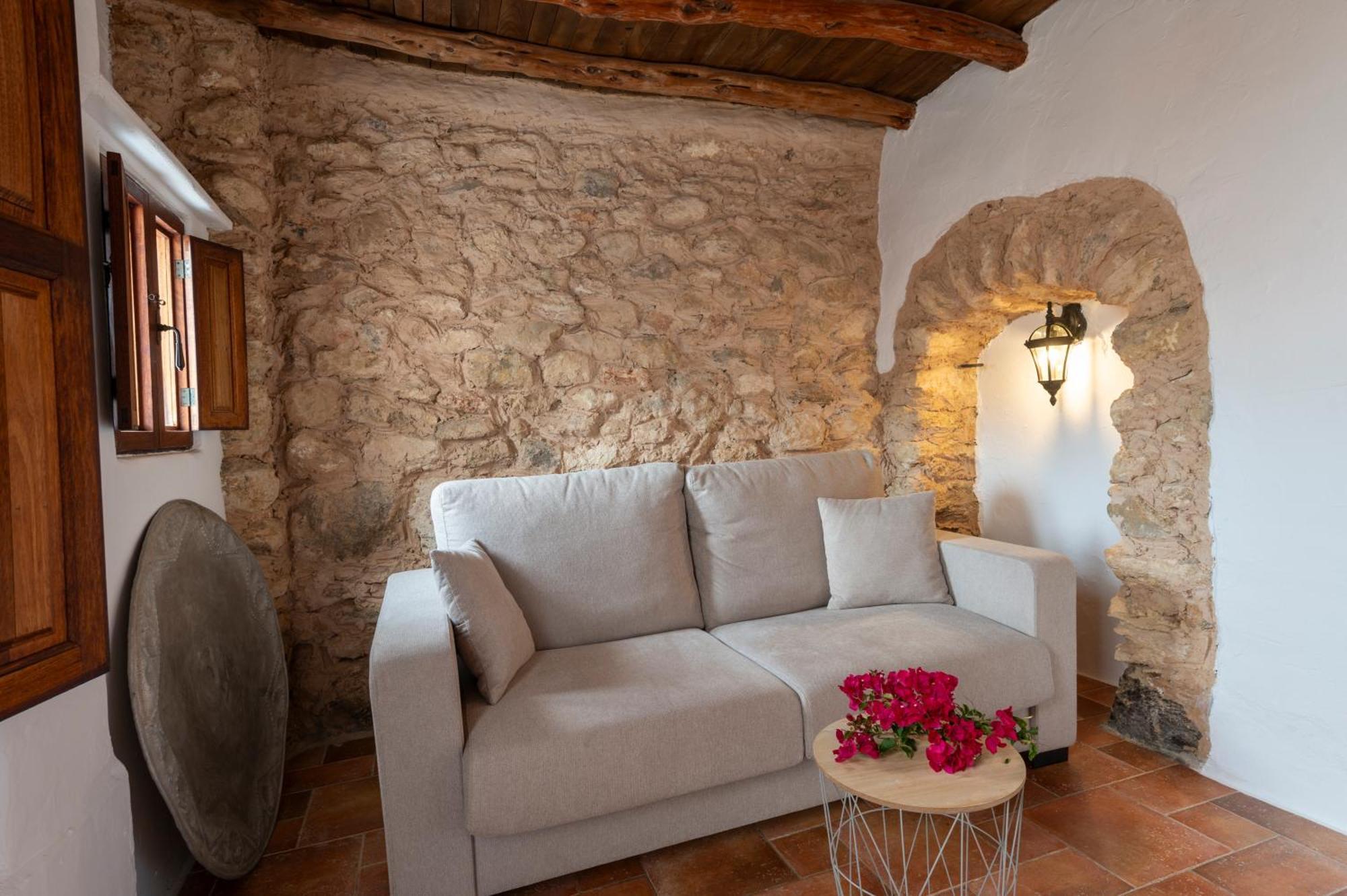Agroturismo Can Marquet - Adults Only Santa Gertrudis  Oda fotoğraf