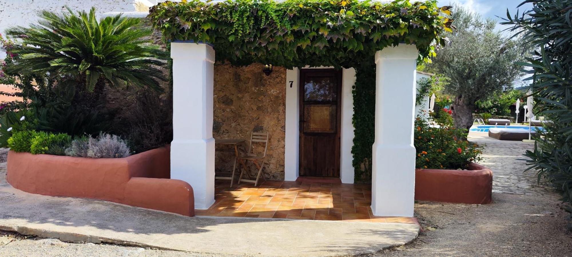 Agroturismo Can Marquet - Adults Only Santa Gertrudis  Dış mekan fotoğraf