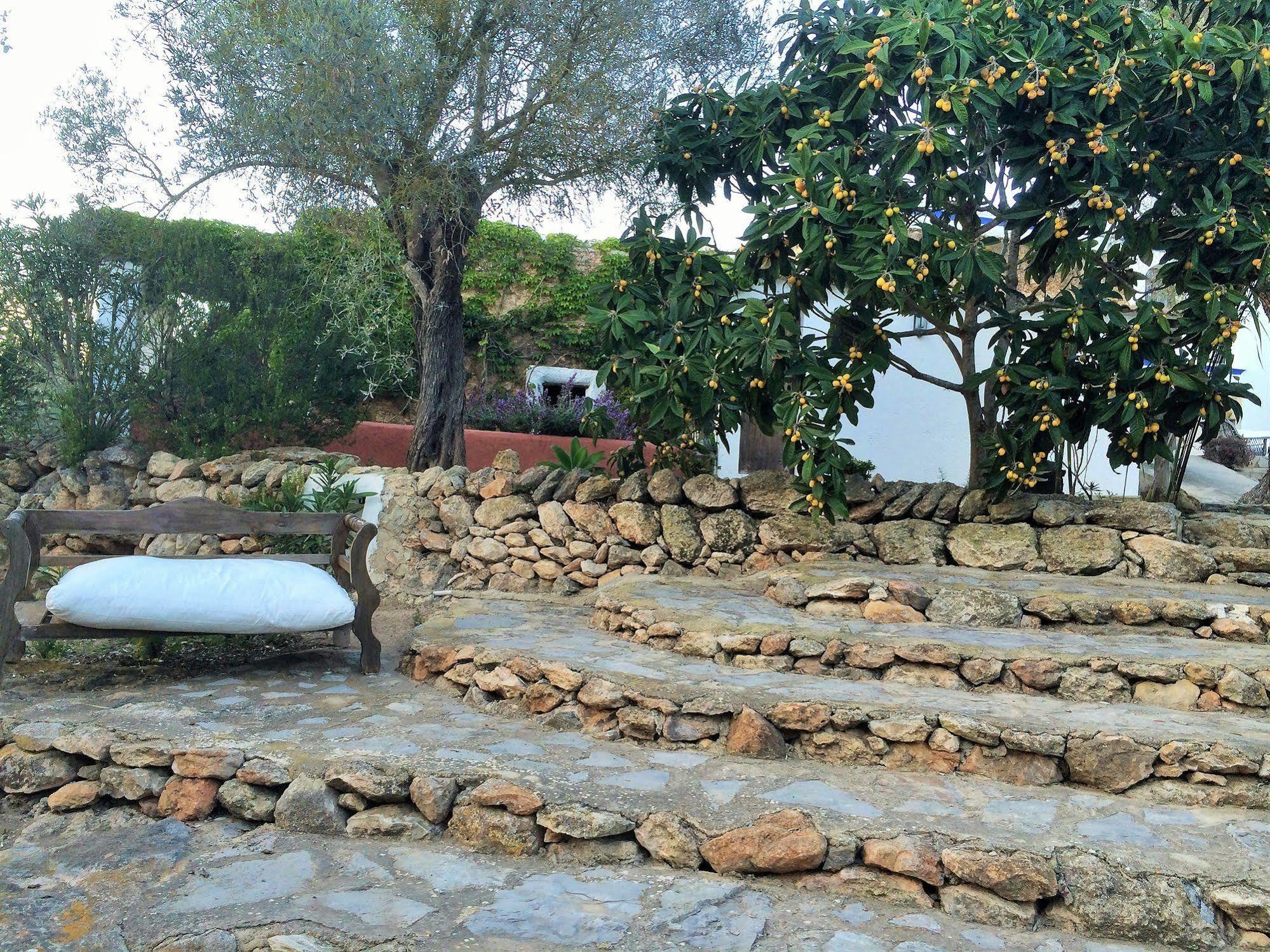 Agroturismo Can Marquet - Adults Only Santa Gertrudis  Dış mekan fotoğraf