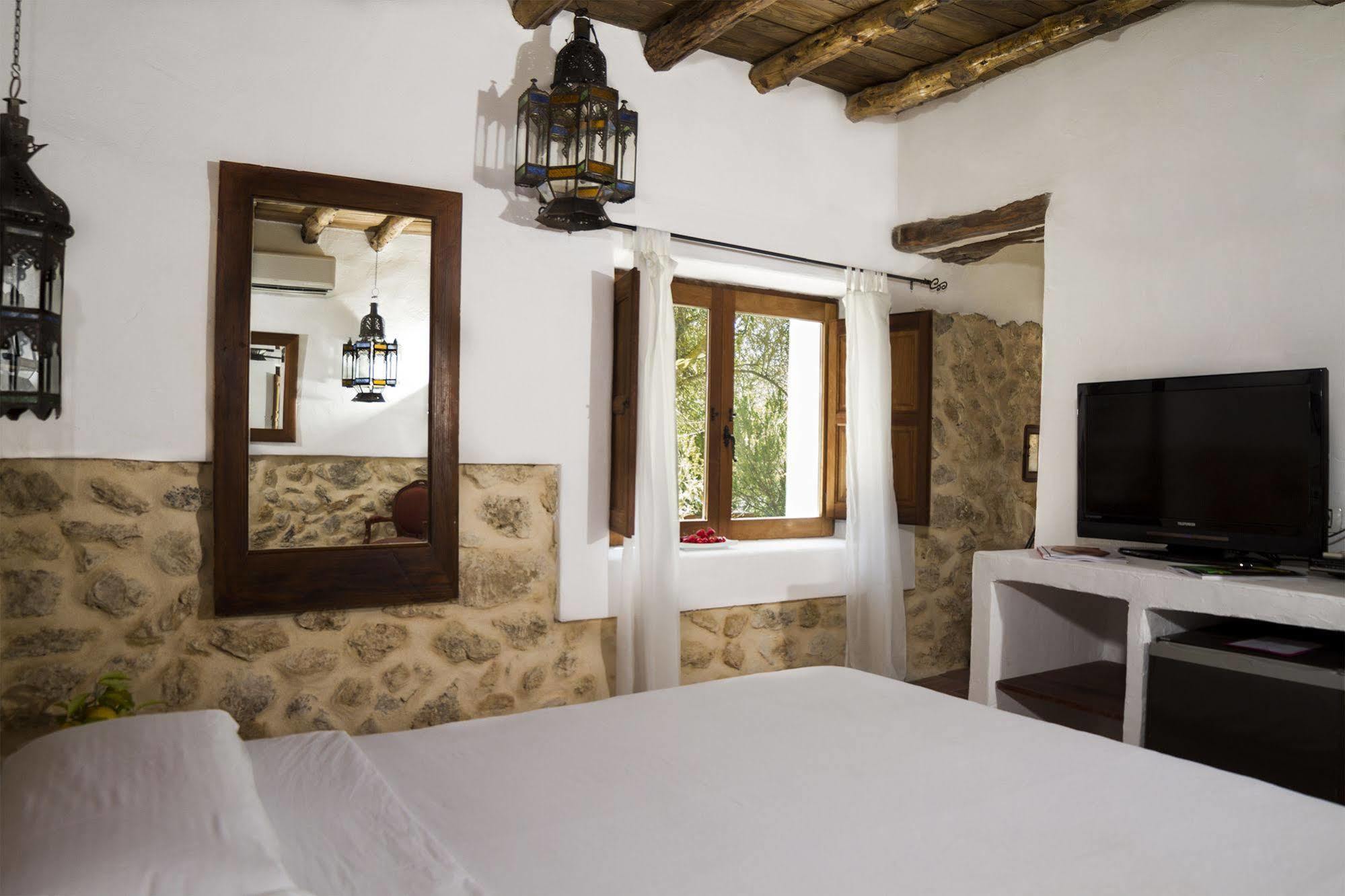 Agroturismo Can Marquet - Adults Only Santa Gertrudis  Dış mekan fotoğraf