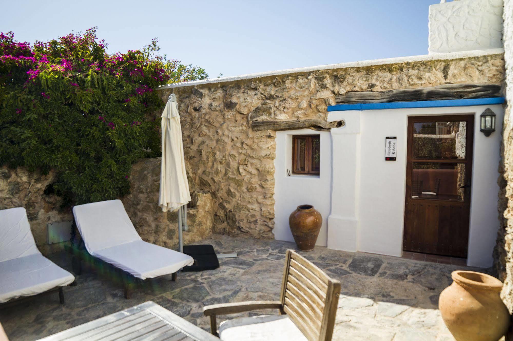 Agroturismo Can Marquet - Adults Only Santa Gertrudis  Dış mekan fotoğraf