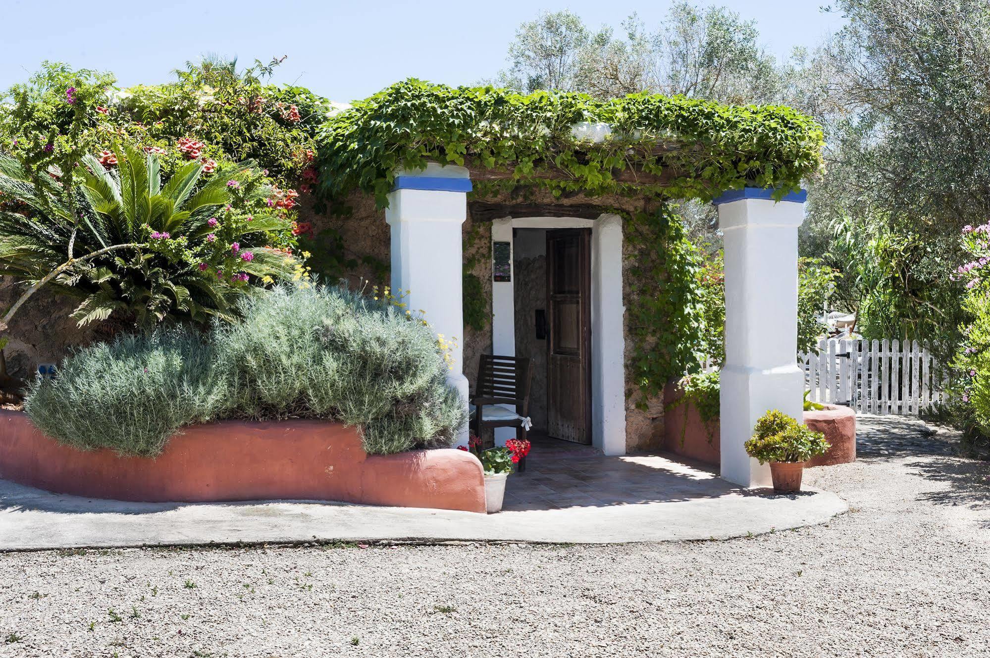 Agroturismo Can Marquet - Adults Only Santa Gertrudis  Dış mekan fotoğraf