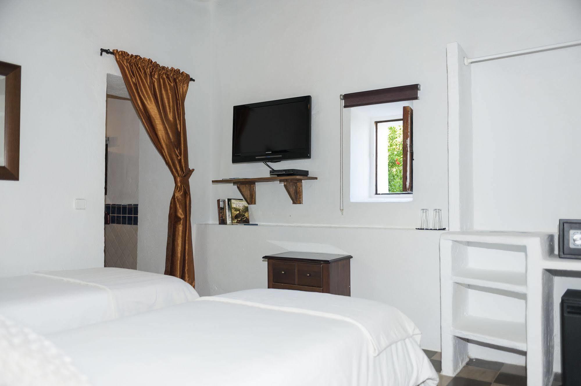 Agroturismo Can Marquet - Adults Only Santa Gertrudis  Dış mekan fotoğraf