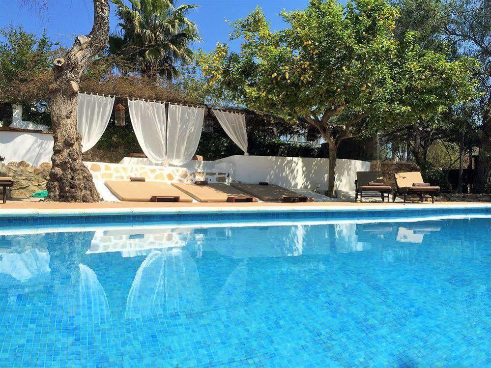 Agroturismo Can Marquet - Adults Only Santa Gertrudis  Dış mekan fotoğraf